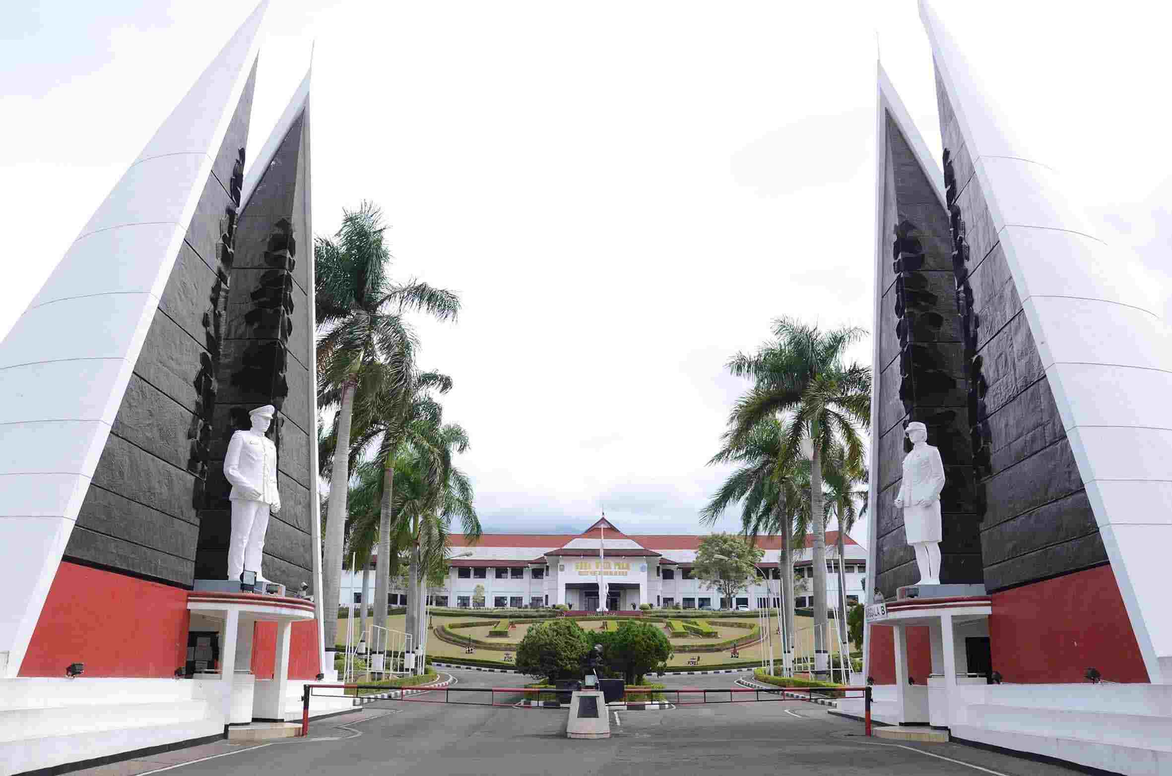 Fakultas Manajemen Pemerintahan Laksanakan Evaluasi Perkuliahan Semester Genap
