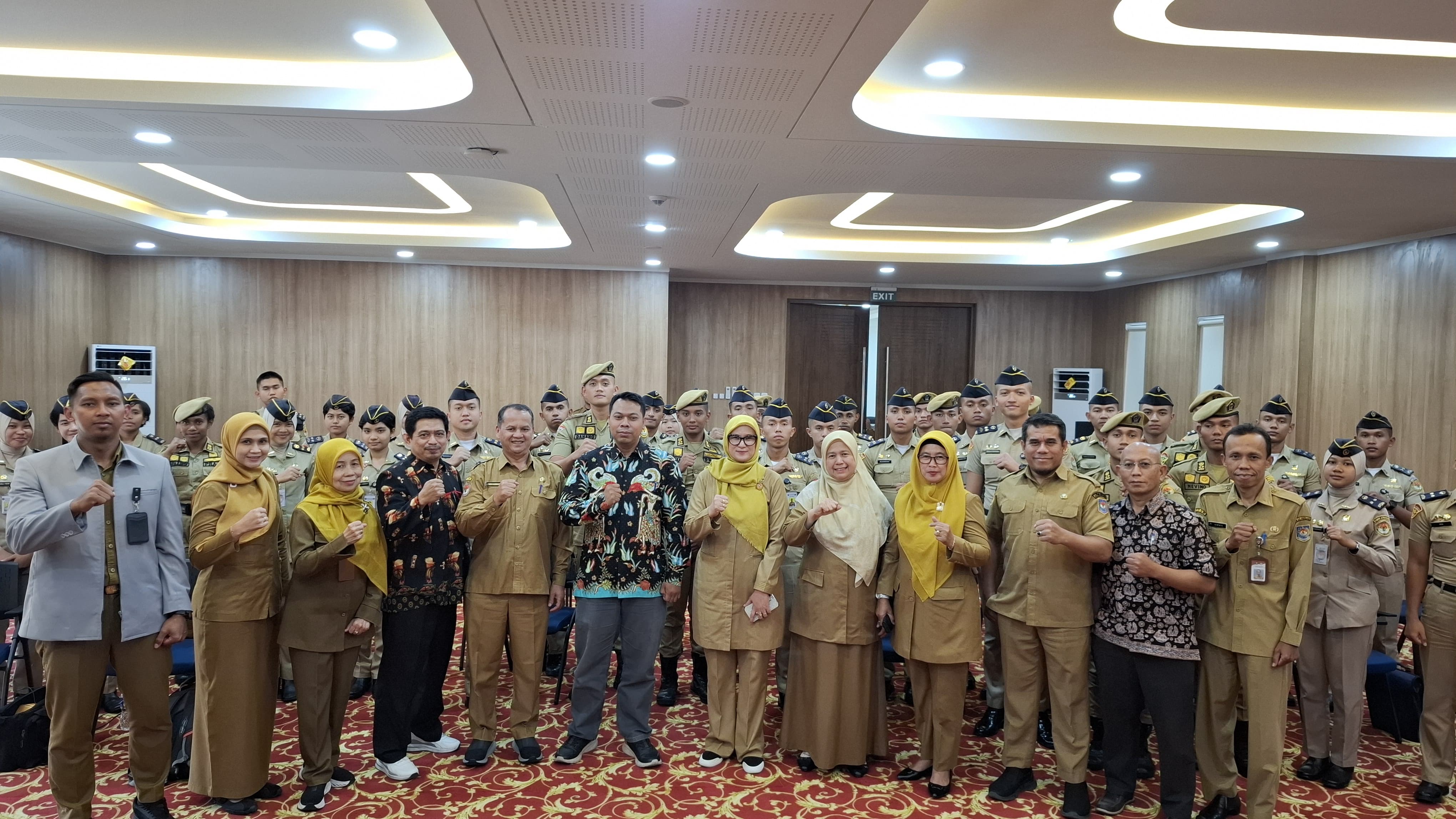 FMP IPDN Gelar Workshop Pengelolaan dan Persiapan Akreditasi Jurnal Nasiona